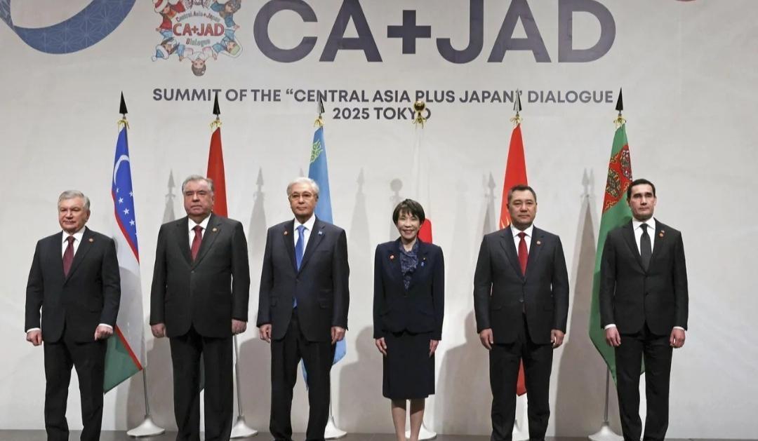 日本在中亚下了盘大棋！3万亿日元背后，藏着最讽刺的一幕…

当我们还在关注其他热