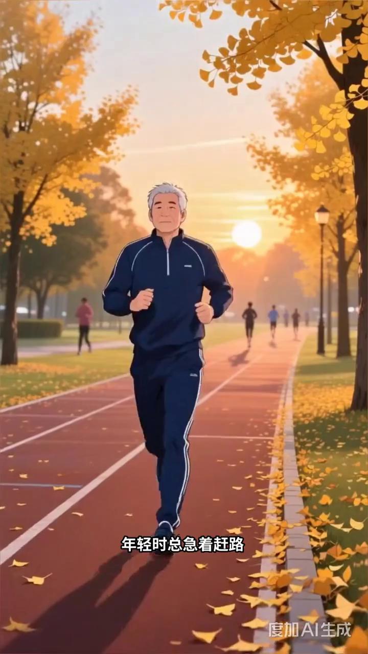 四十岁像一本翻到中页的书，故事渐入佳境，焦虑慢慢褪去。年轻时总急着赶路，现在才明