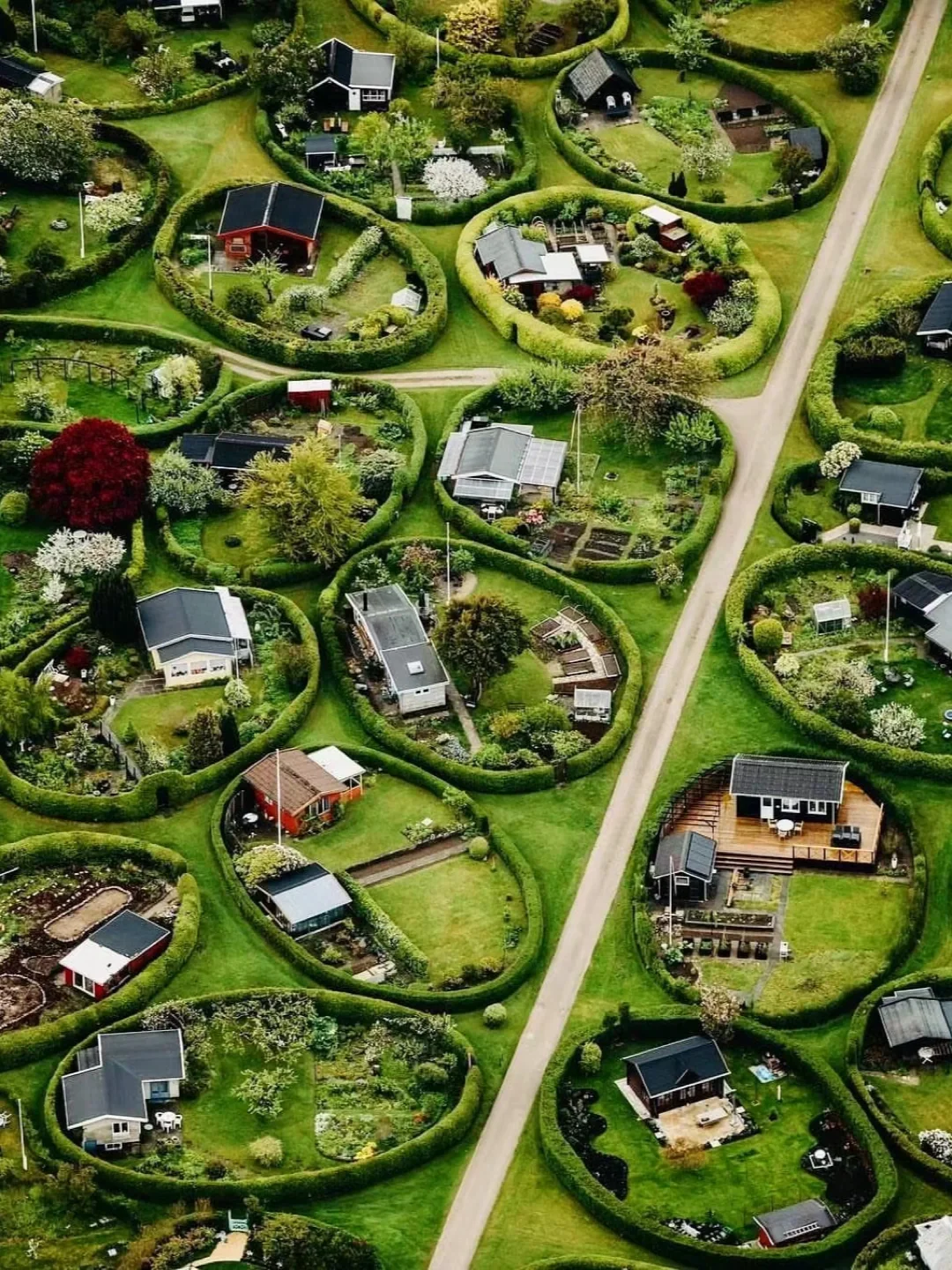 活在自己的小星球🇩🇰丹麦社恐人士的泡泡家