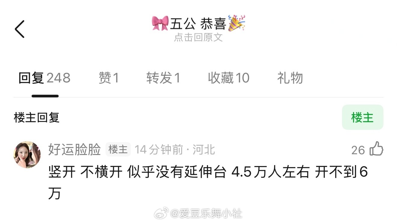 TF四代五公稳了 🎀四代五公一场开4.5w，四天18w人次🔥 
