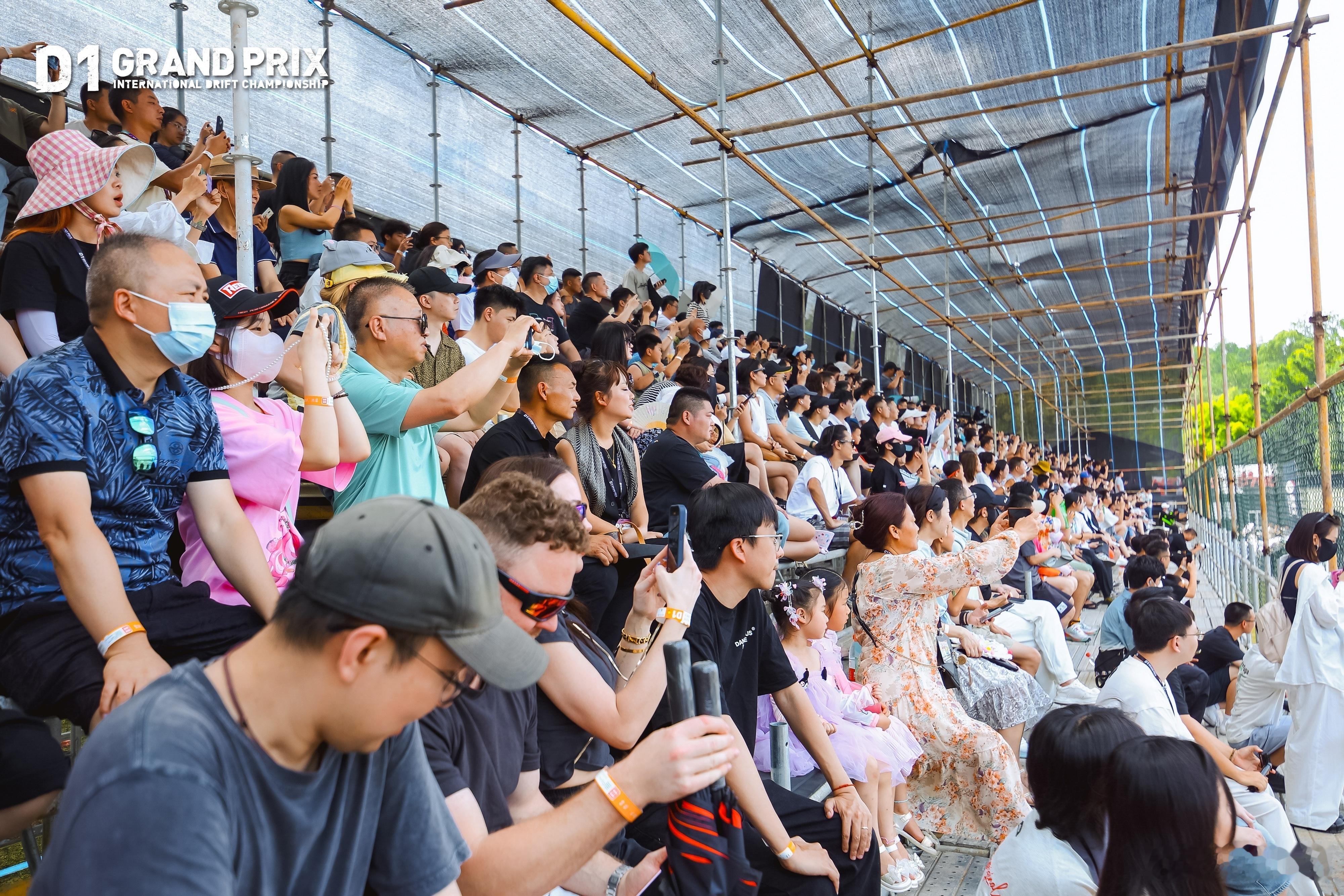成都观众热情，场面盛大，D1下一站10月东莞见 ​​​