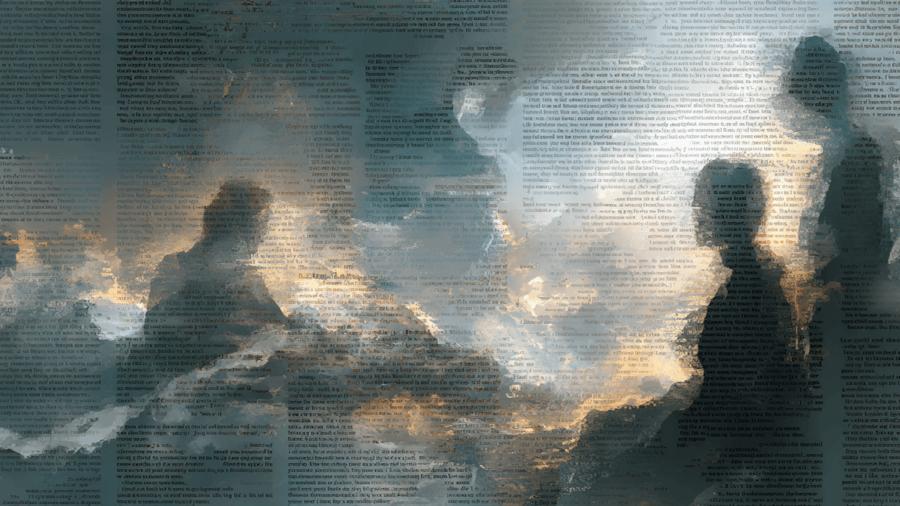 遮不住了！
3月3日，原点original刊文，杨本芬2月25日就作品袭用他人语