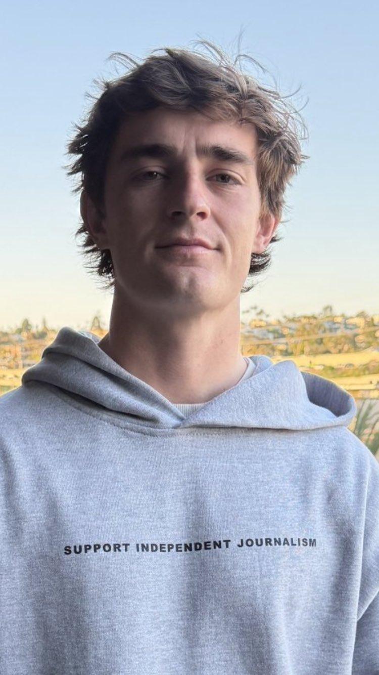 世界上最不独立的记者，同时也是臭名昭著的