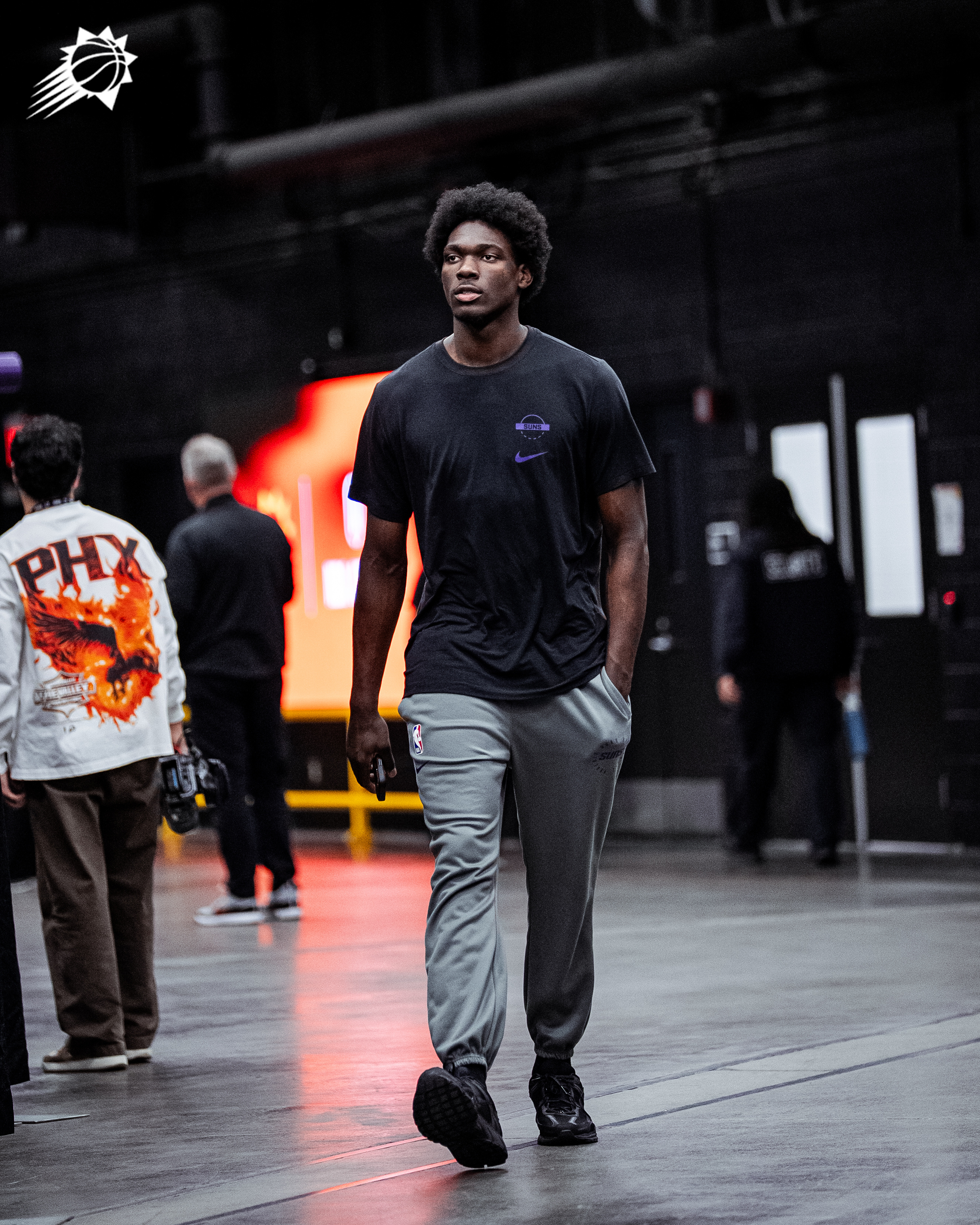 禁区封锁 🚫🔥菲尼克斯太阳 ｜旭日东升 ｜猛龙vs太阳