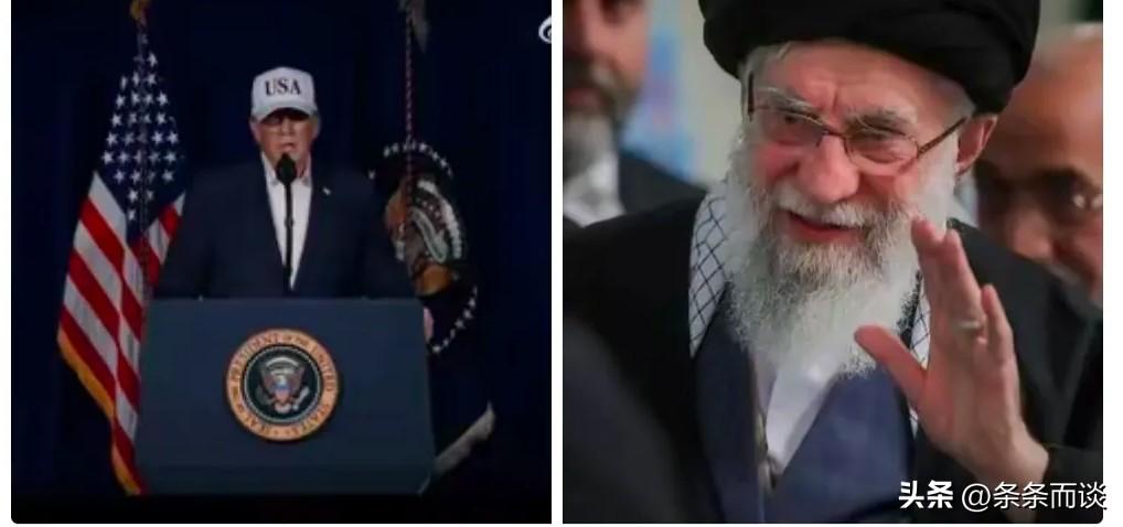 真是太讽刺了! 一个没有从政经历的奸商，登上美国总统之位后，用自己奸商的经营之道