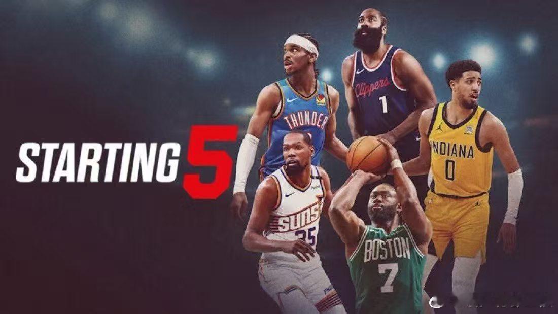 詹姆斯杜兰特主演纪录片将停播 收视率不佳，网飞NBA纪录片《Starting 5
