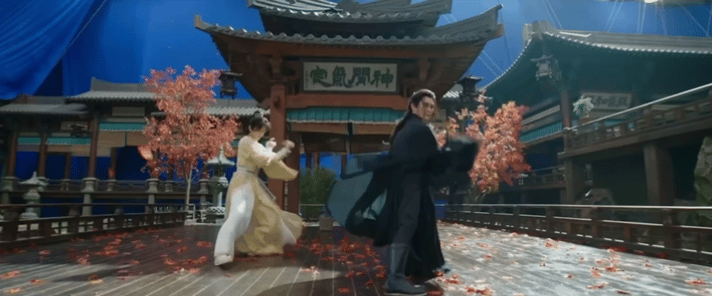 #成毅赴山海原声台词##成毅赴山海原声# 爱听 ​​​