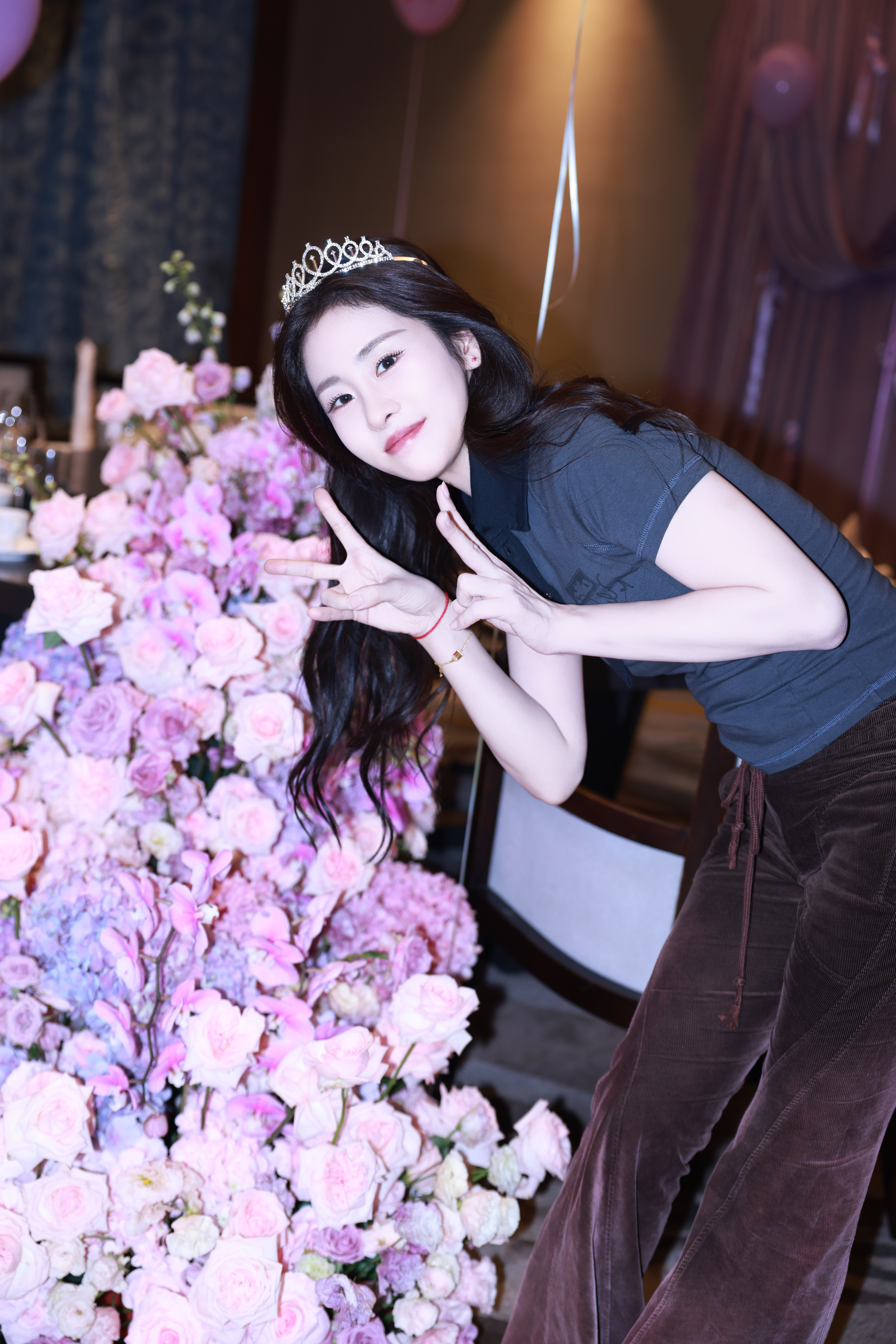 张碧晨 生日快乐！ ​​​