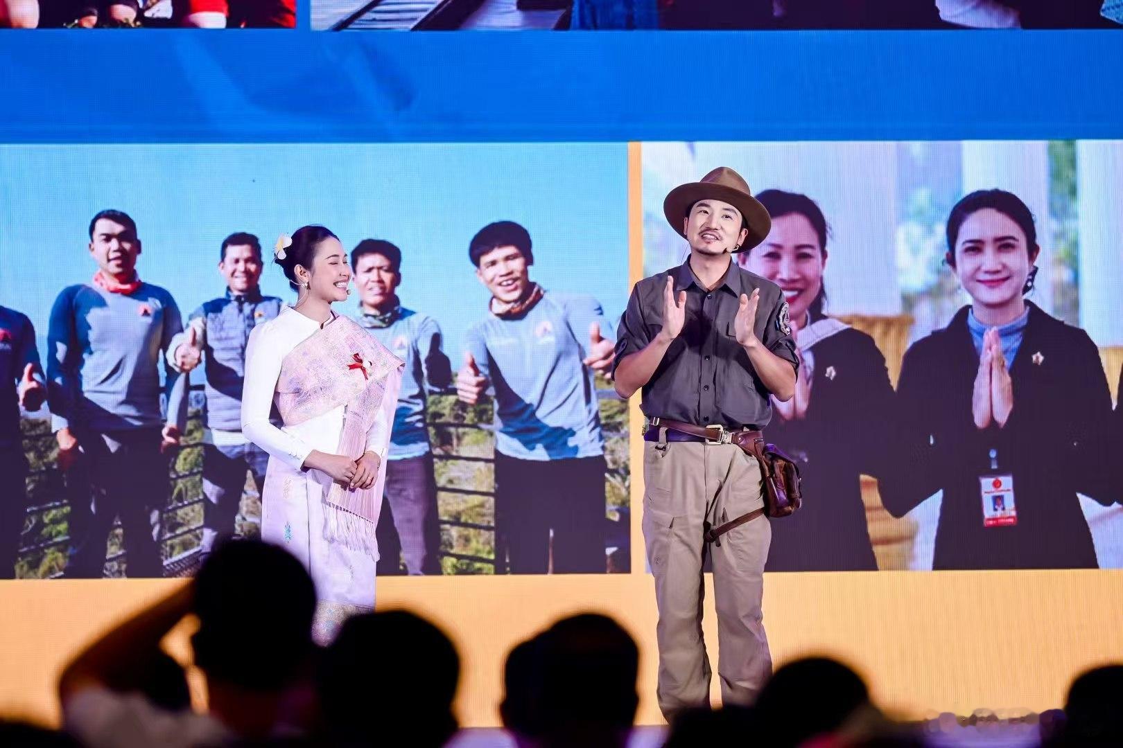 首届南亚东南亚网红创作者大会外眼看云南 以创作连接世界，多国网红采风云南，用国际