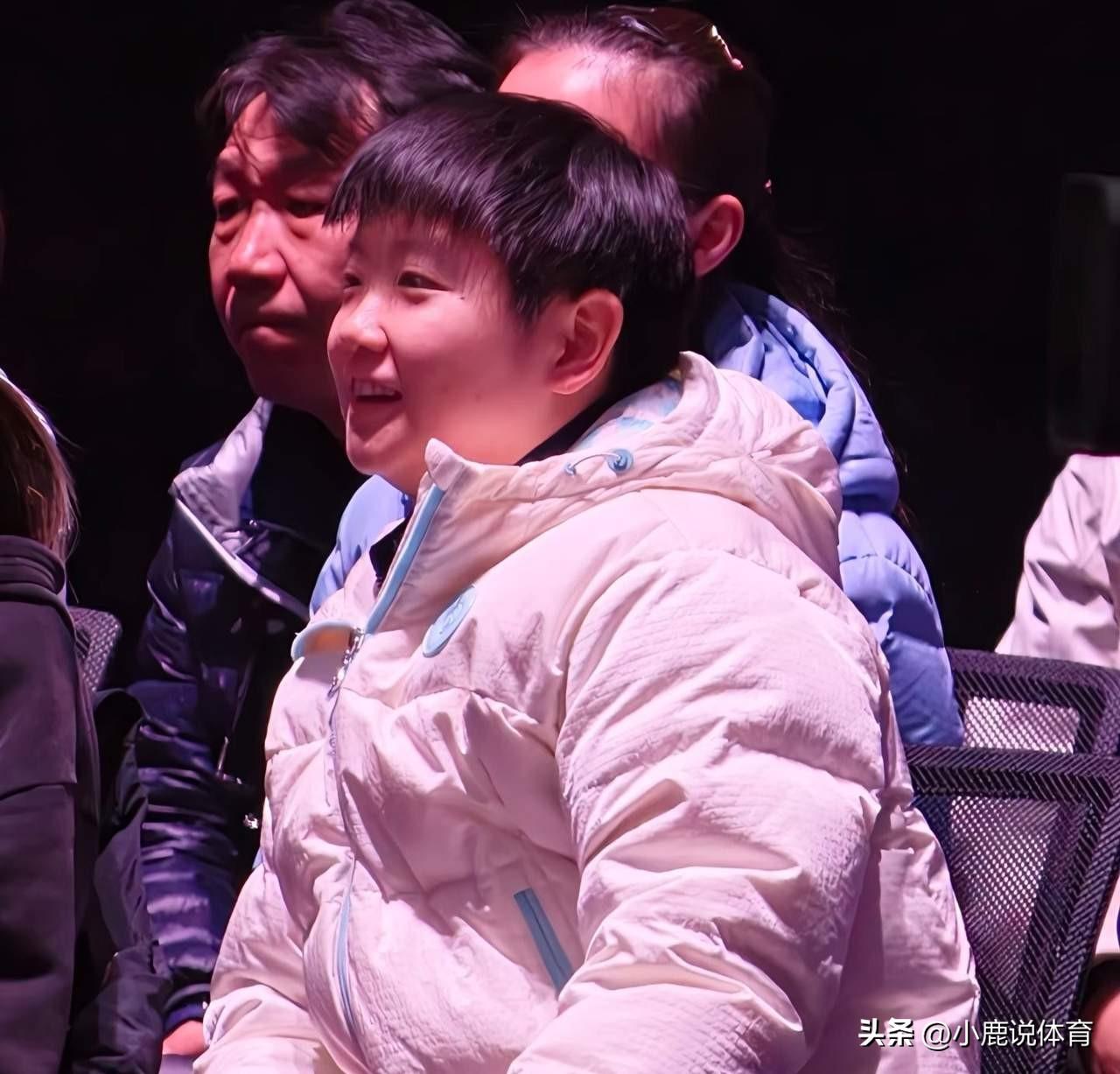 孙颖莎这点真的太清醒了
看久了才懂。
莎莎对比赛太有分寸。
 
对外比赛几乎没输