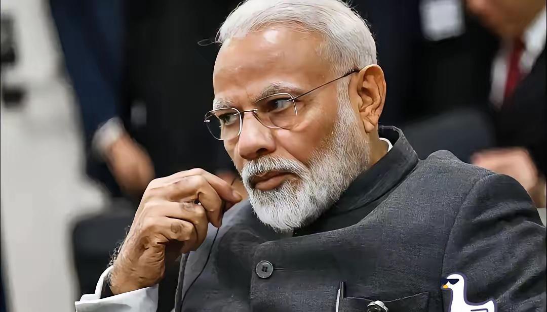 见识过变脸快的，真没见过这种五天换副面孔的。
​三月十二号，印度还急得像热锅上的