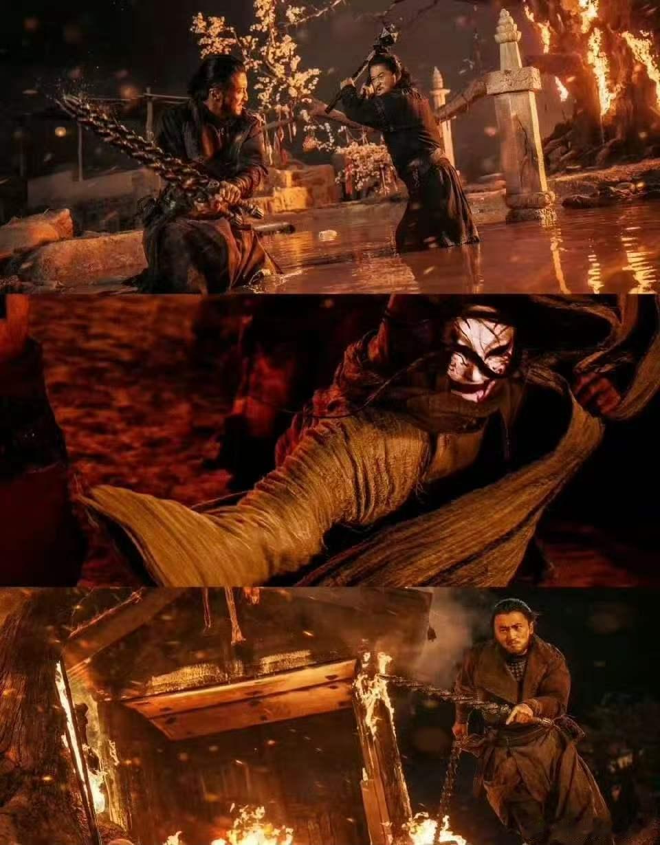 镖人官方感谢每一位护镖人 镖人最打动人的就是那份真诚，从剧情到动作戏都能看出主创