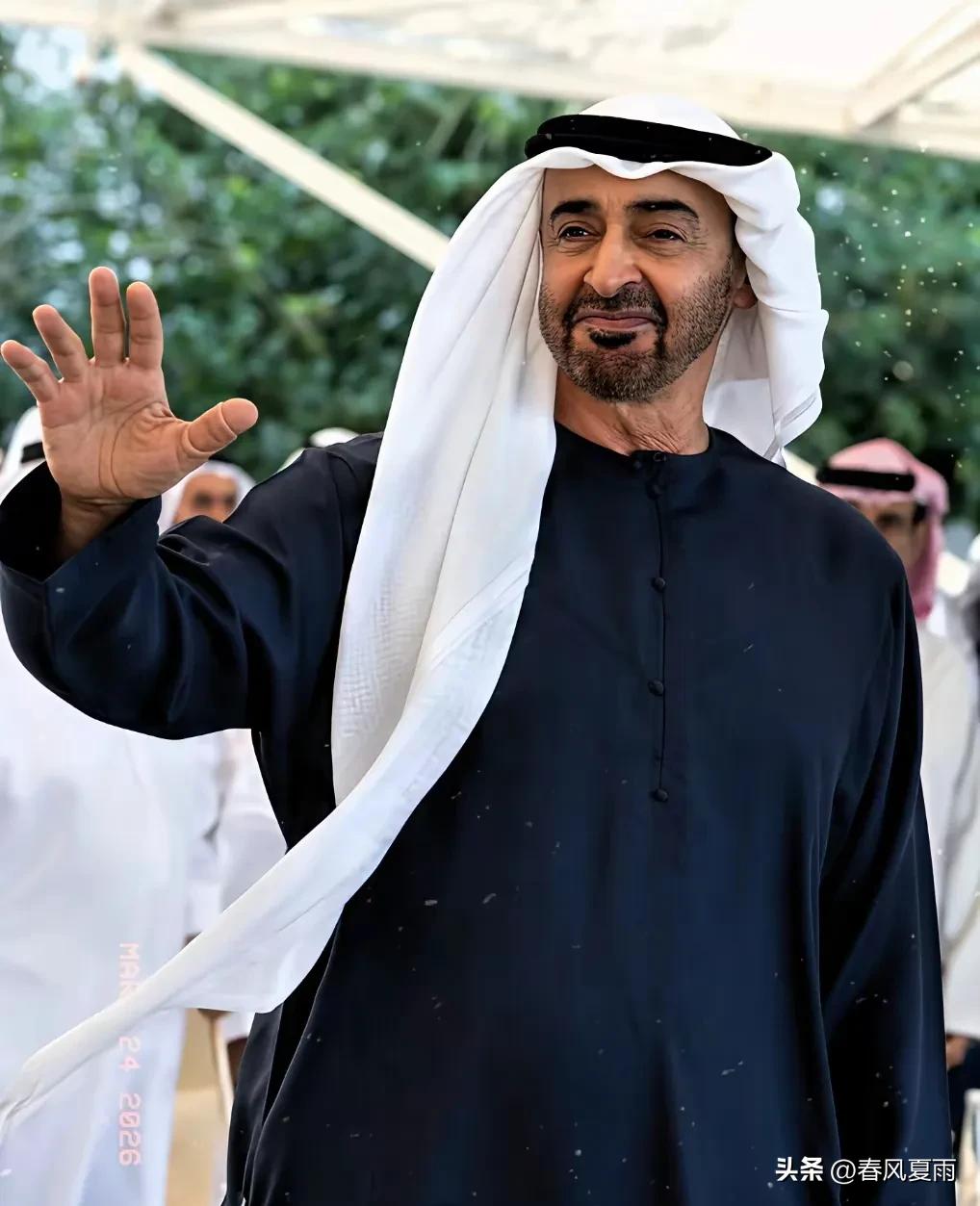 伊朗打对了，把伊斯兰icon世界最大的叛徒揪出来了！阿联酋这回，算是被伊朗一巴掌