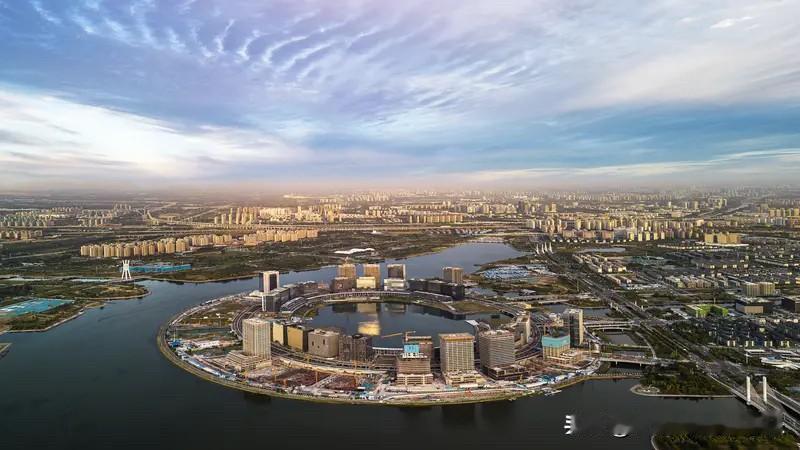 今年的郑州楼市要比之前要好了。
郑州楼市的核心板块，北龙湖板块房价在4月到12月