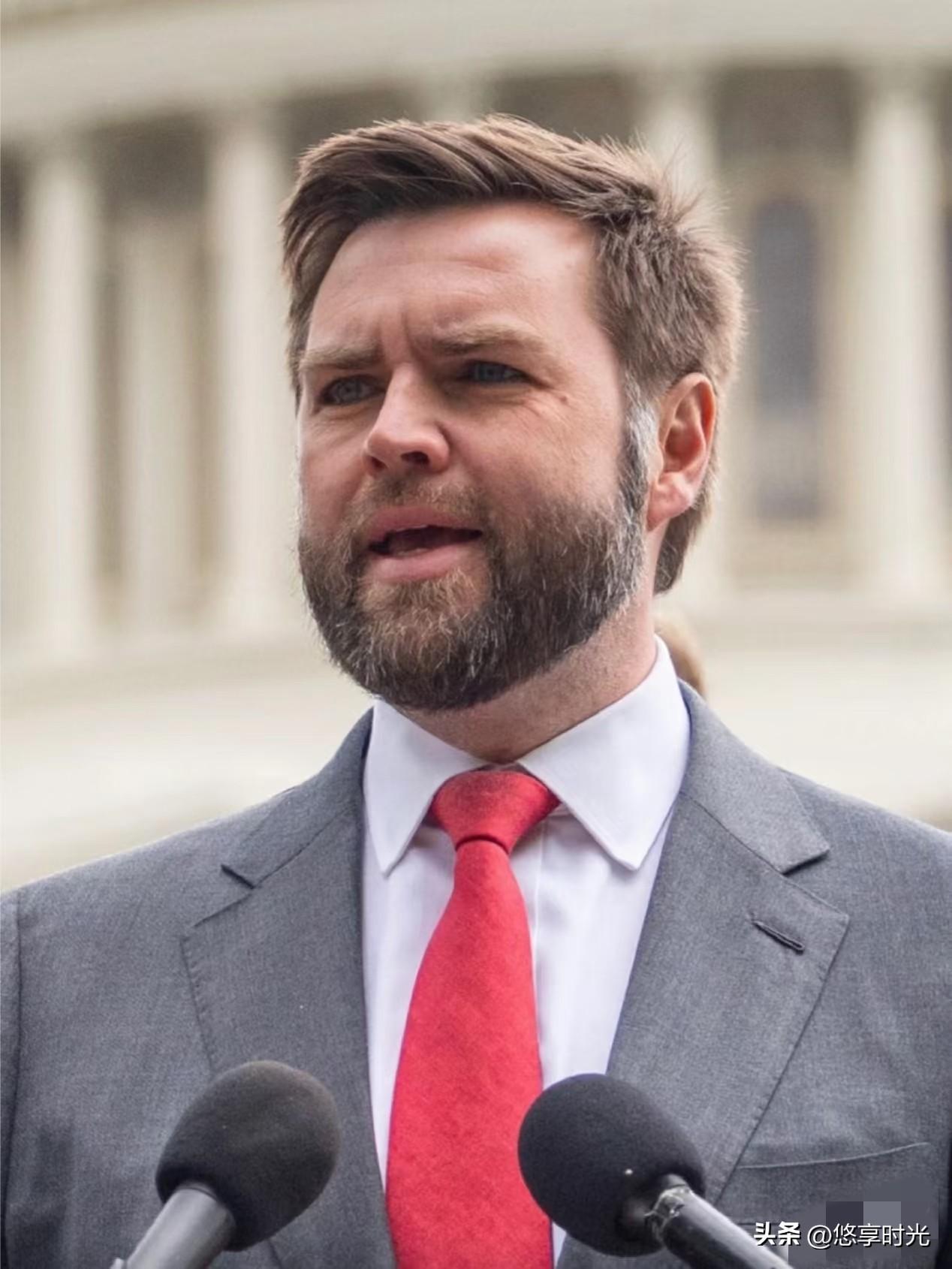 特朗普政府的副总统万斯把话挑得很明白：要是中国大陆真的统一了台湾，美国可能就要面