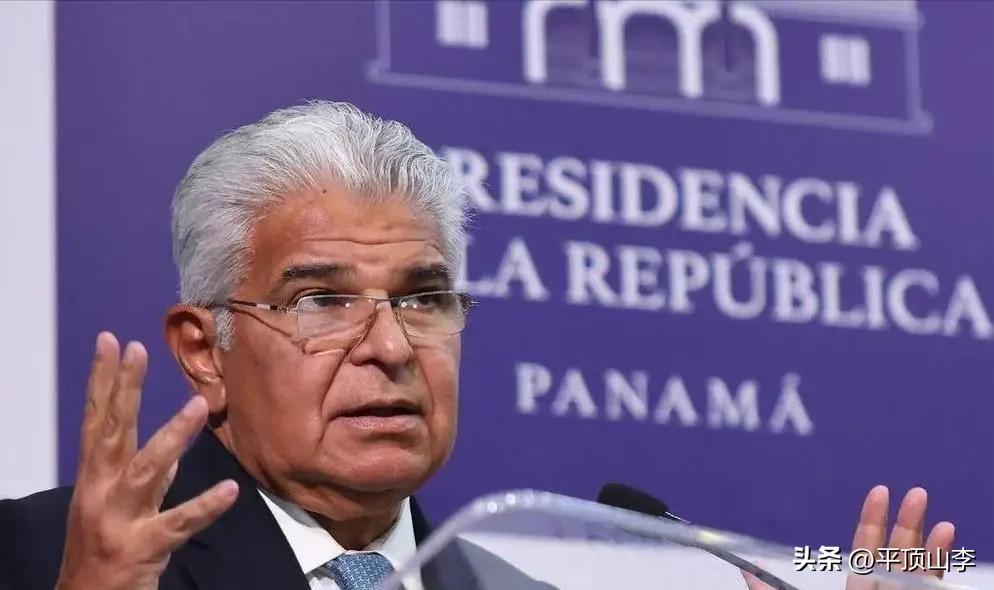 巴拿马政府以所谓“违宪”为由，强行接管中企运营了近三十年的港口，不仅撕毁了合法合