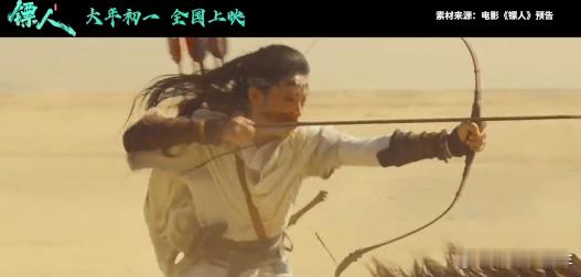 镖人片尾小人是用Seedance2.0做的 《镖人》片尾彩蛋太有心了！原来那些灵