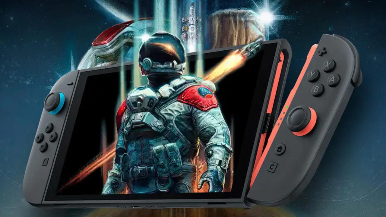 贝塞斯达(Bethesda)正式宣布旗下科幻大作《星空》(Starfield)将