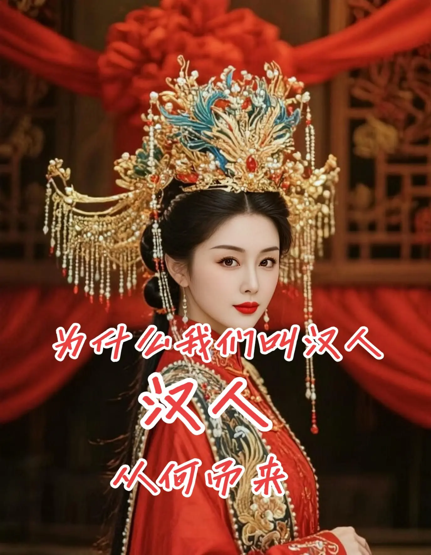 我们写中国不能只写中国，我们要写华夏五千年文明