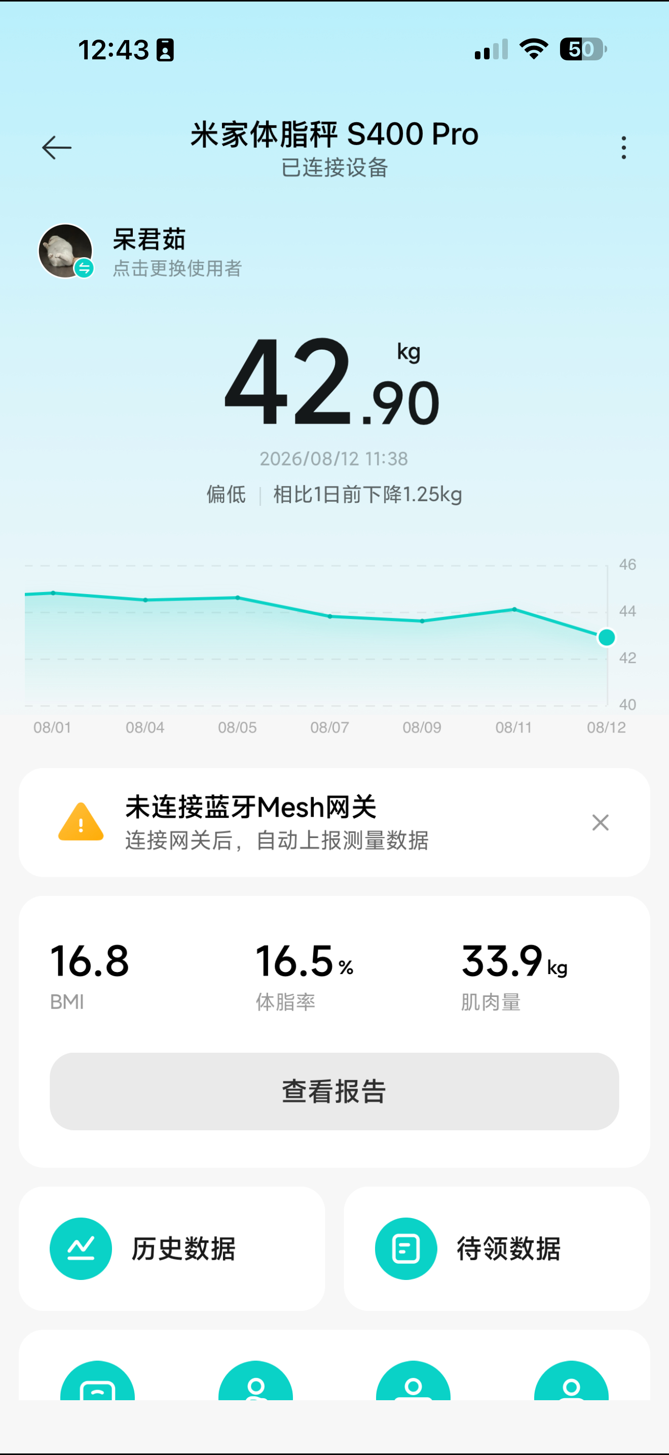 🥹拔个牙给姐饿瘦了，等我好了，一定要夺回属于我的一切（吃的），我想吃汉堡大薯条