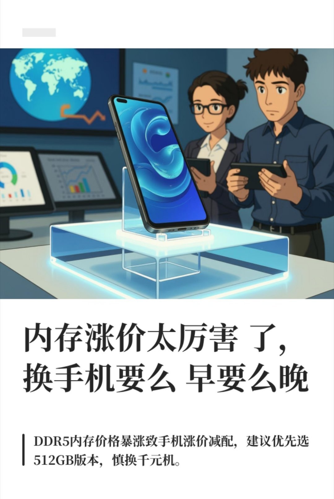 雷军回应小米手机是否涨价价格可能会涨，毕竟现在内存价格已经上涨了四倍……所以想入