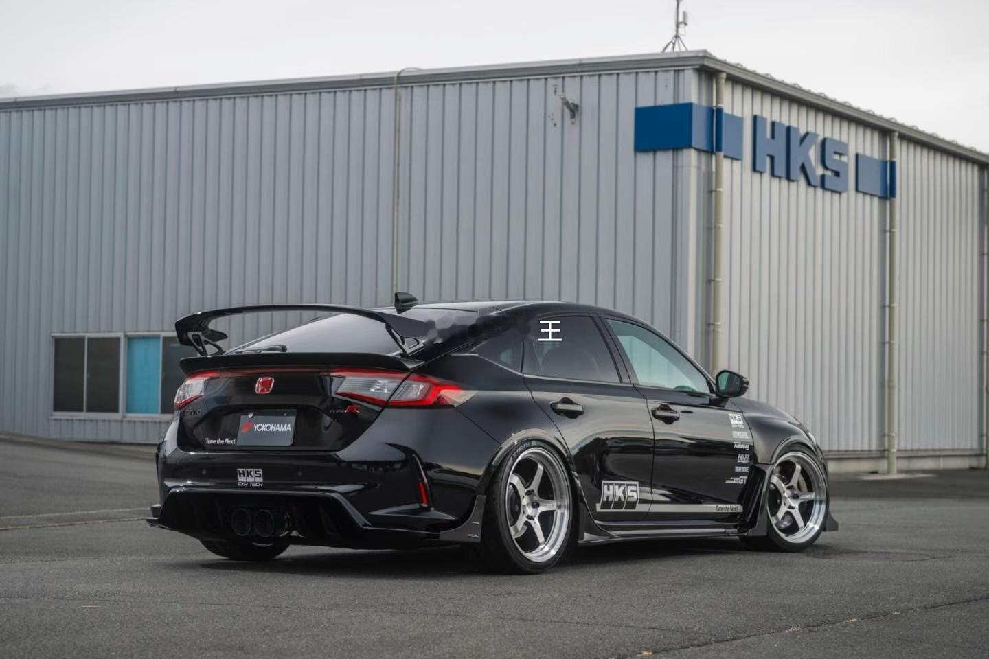 CIVIC TYPE R x GT BEYOND-R18*9.5J 5*120 