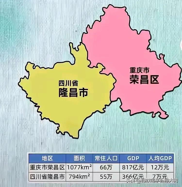 余以为，应该在四川盆地这个地盘重新划分，成立三个省和一个重庆直辖市，成都仍然还在