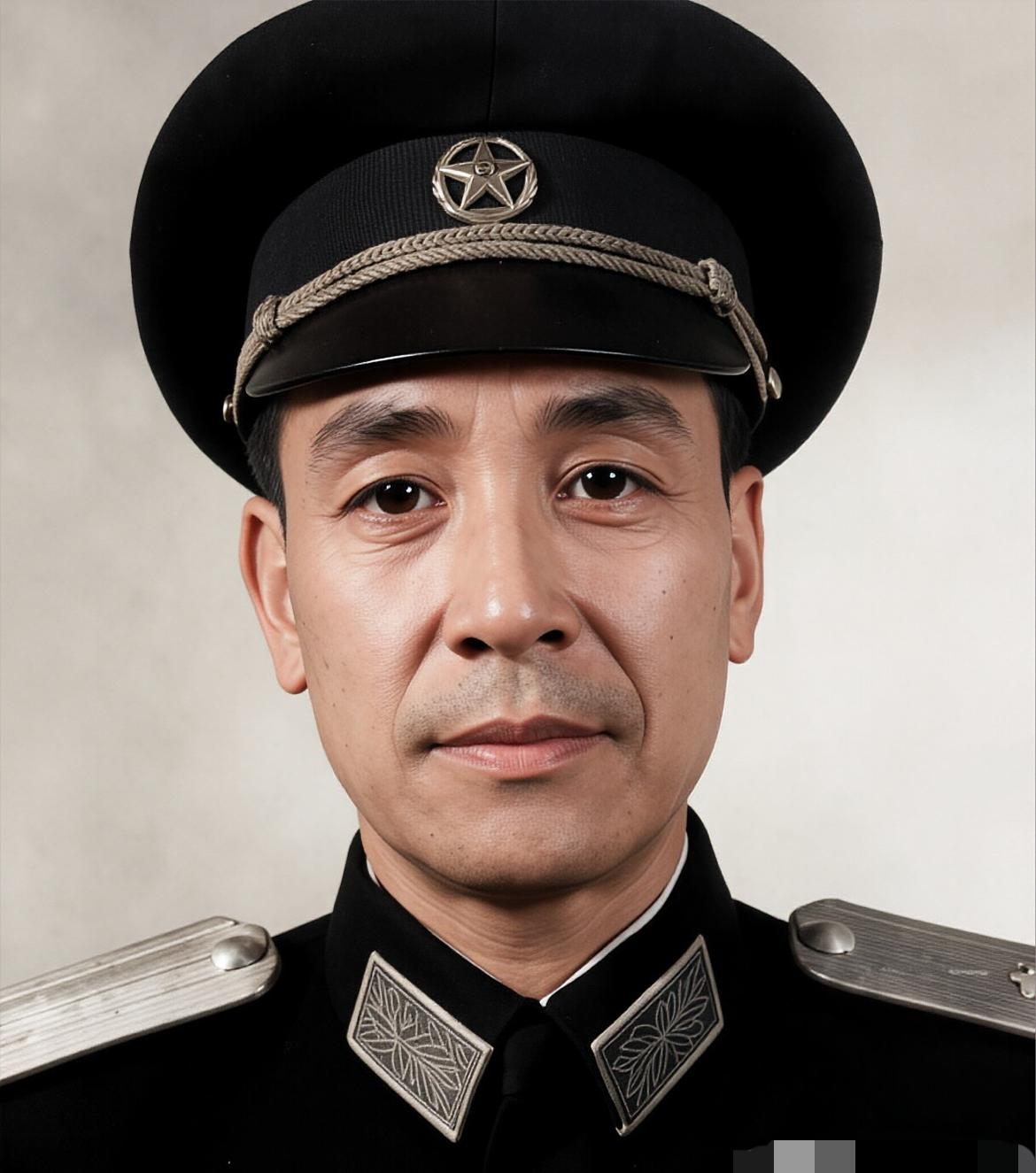 他是四野头号攻坚猛将，晚年居无定所，无奈写信求助上级，妻子摆地摊为生，活到93岁