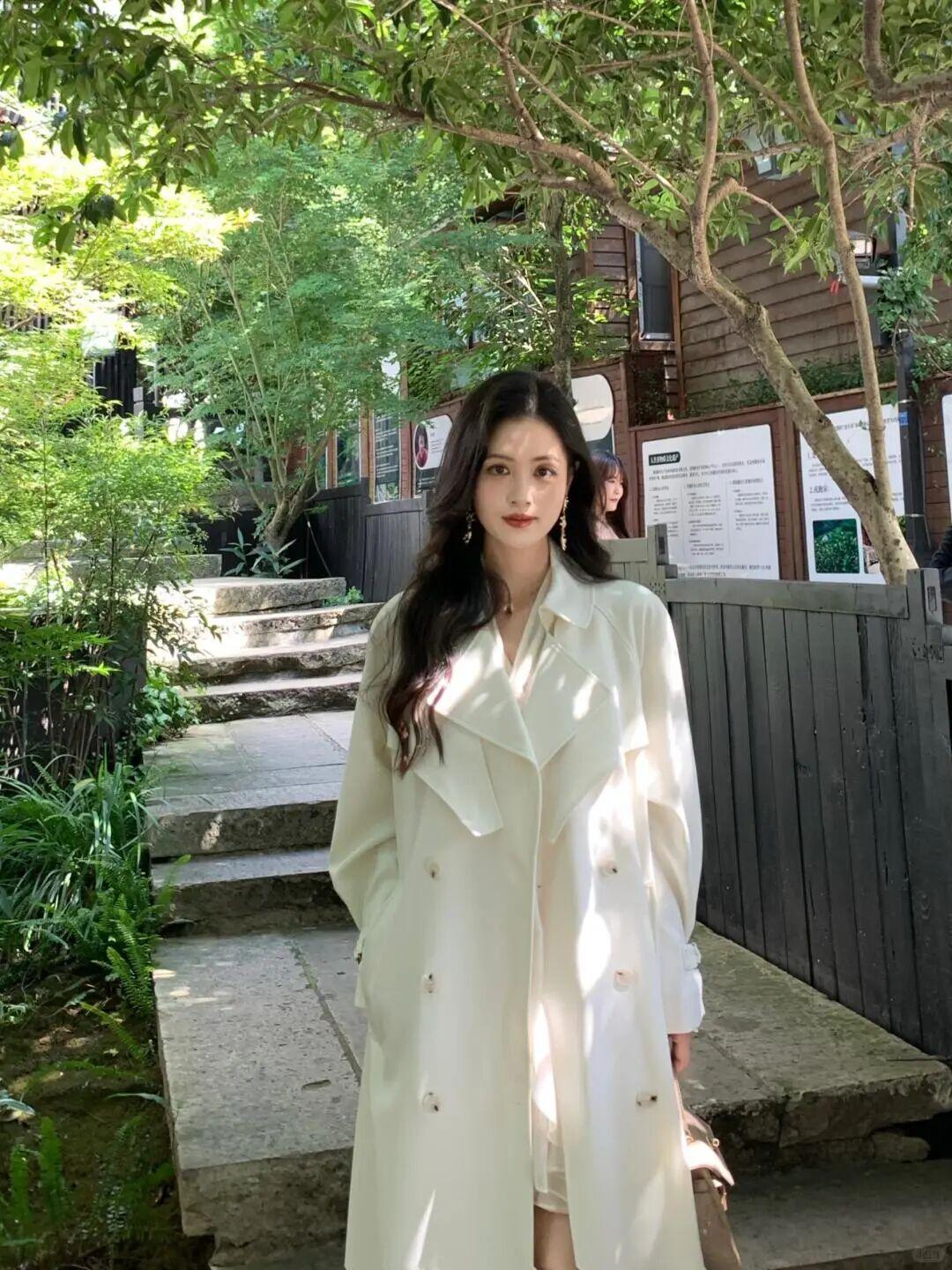 你最中意的一种穿衣搭配