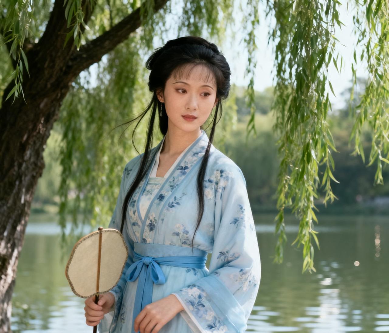 红楼梦金陵十二钗，几乎囊括了天下所有女子的内核！
你的内核是十二钗中的哪位金钗？