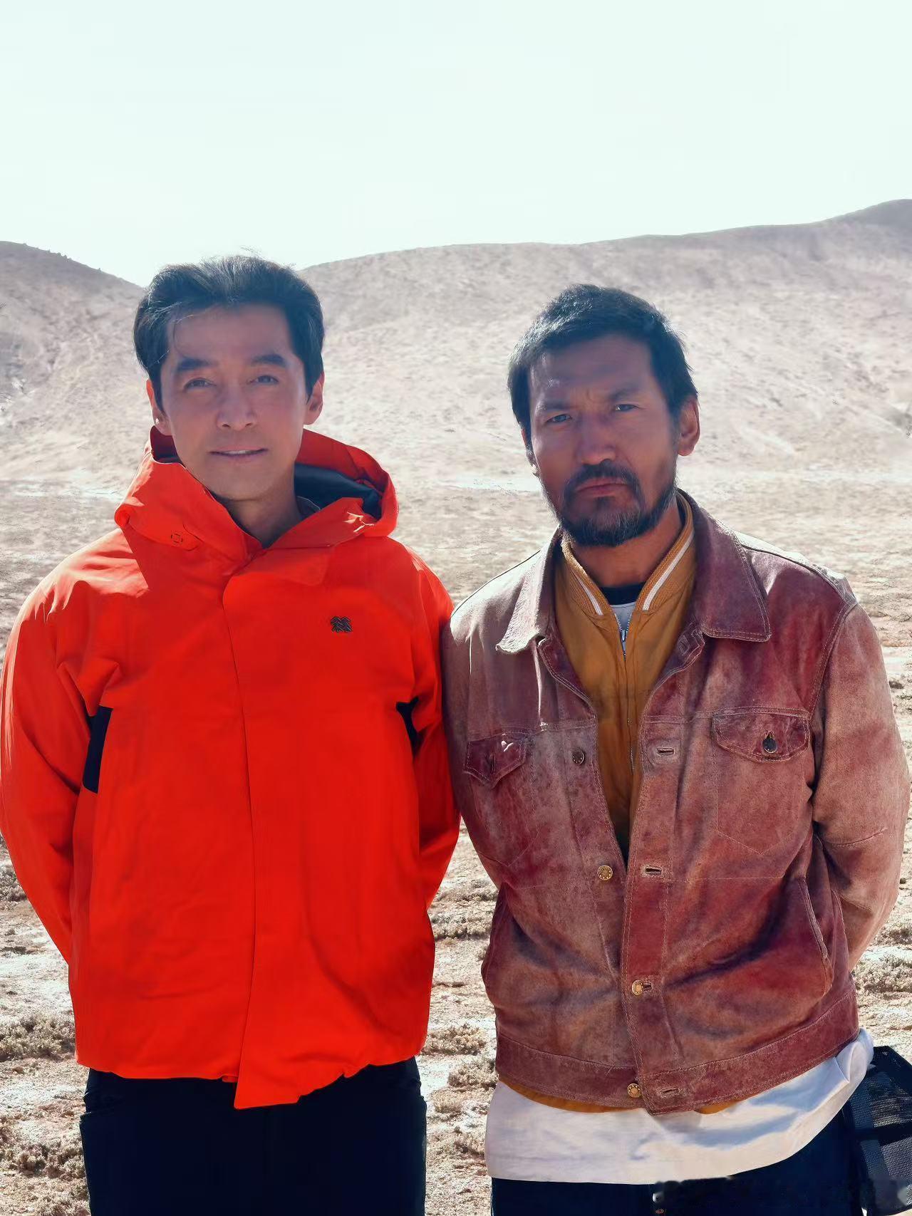 剧圈来了个影帝金巴FIRST最佳演员+金鸡双提名！影帝金巴解锁新身份，《生命树》