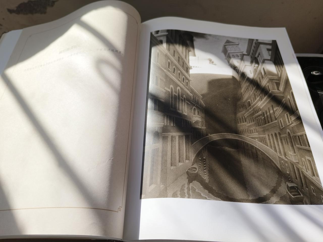 外面的风，好像要把屋里的我吹走！
它是真的有威力，还是装作有威力的样子？
呼呼呼