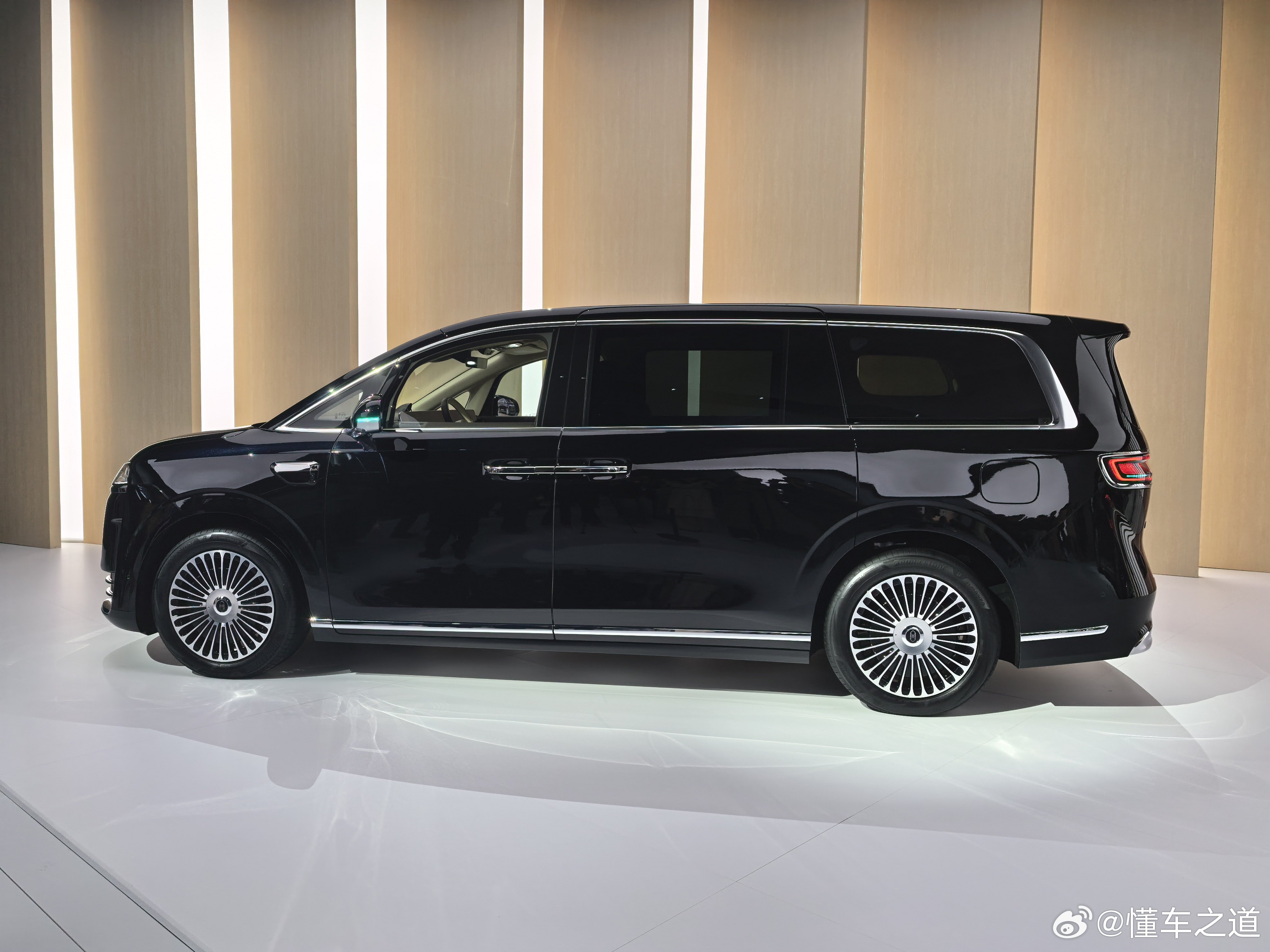懂车之道讯 智界V9将在4月到店！ 长沙