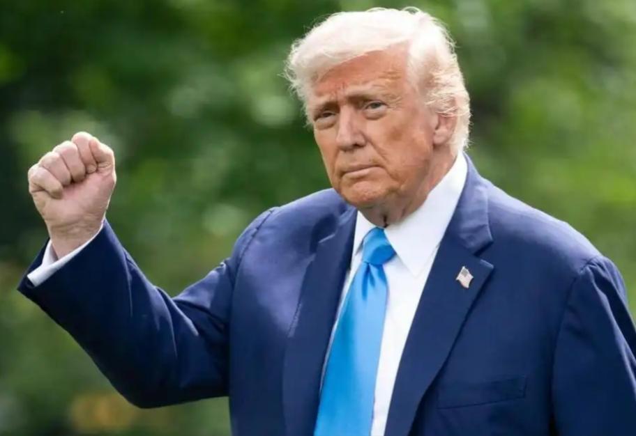 [微风]特朗普扬言中国敢收复台湾，他就轰炸北京，如今的美军还有这个能力吗？美军别