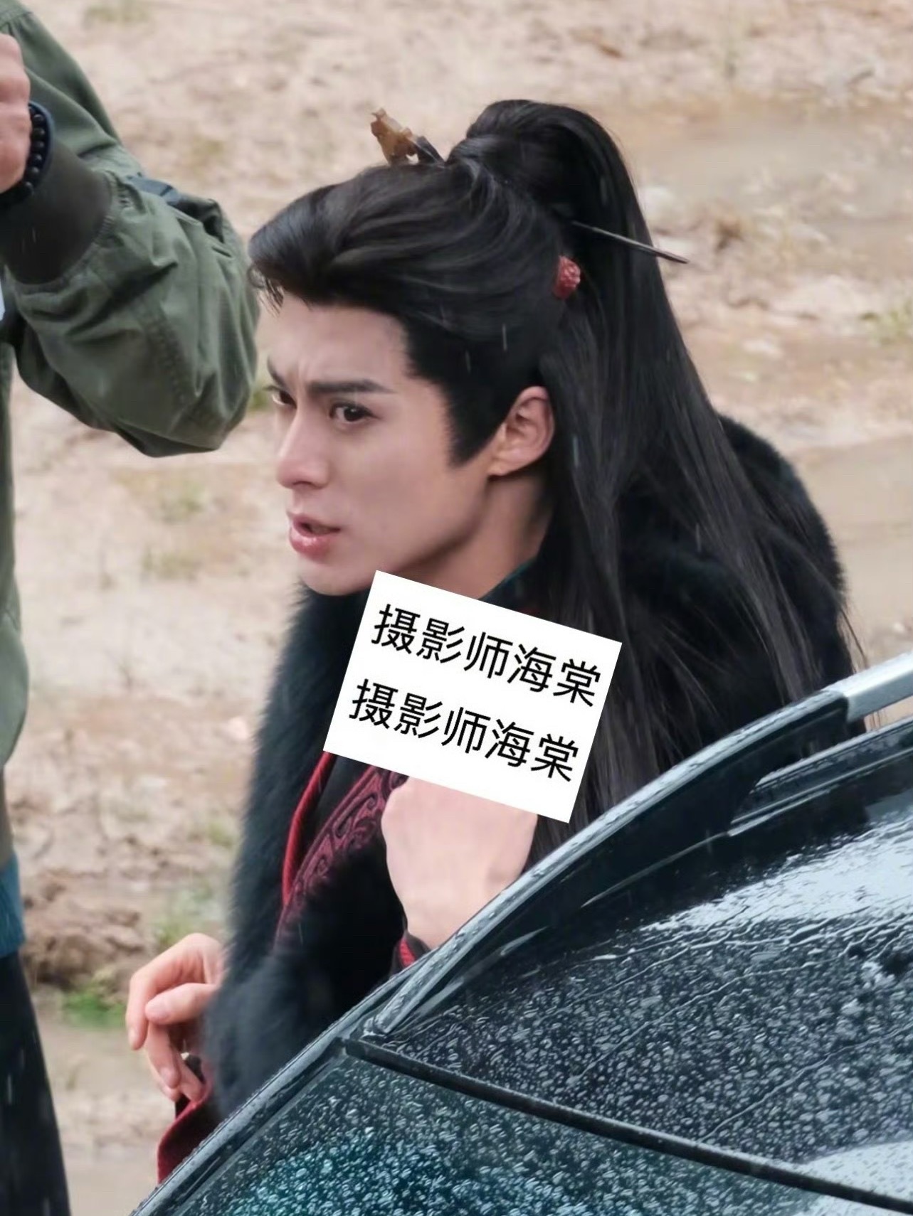 王鹤棣《将门独后》谢景行路透，状态怎么样？ 