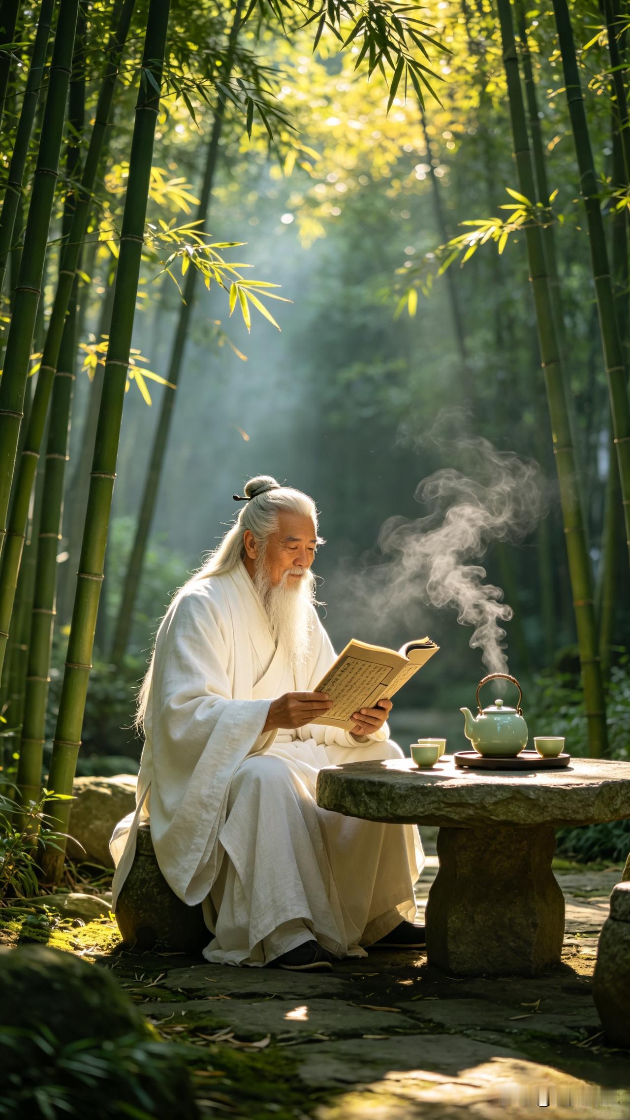 《和其光：敛曜于内，同其尘：混迹于俗，与世浮沉而不改其志，处众人中而独守其明》