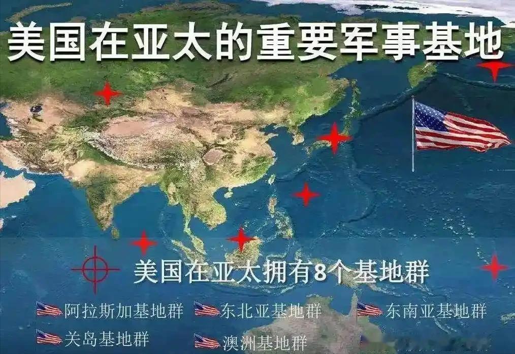 全球格局暗藏惊人真相：中国未曾直接出兵参战，为何仅凭自身战略威慑就牵制住半数美军