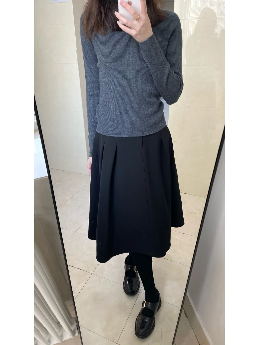 今日羽绒服ootd