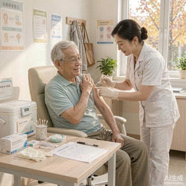 流感疫苗"少了一价"？是病毒先退场的
