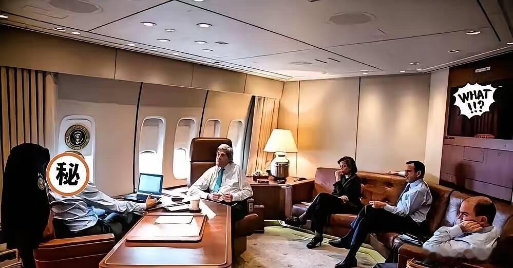 特朗普启程访华！横跨11000公里飞13小时，空军一号上全程根本闲不住特朗普正式