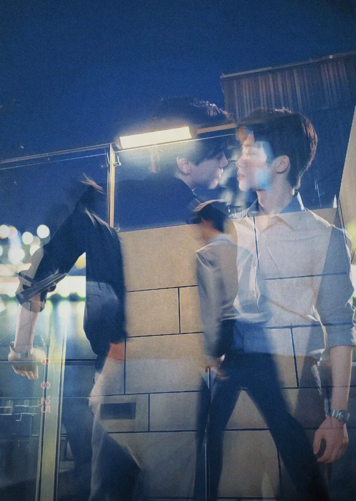 梓渝 我怀念的我怀念的，是无锡那个炽热的夏天💧栩你渝生