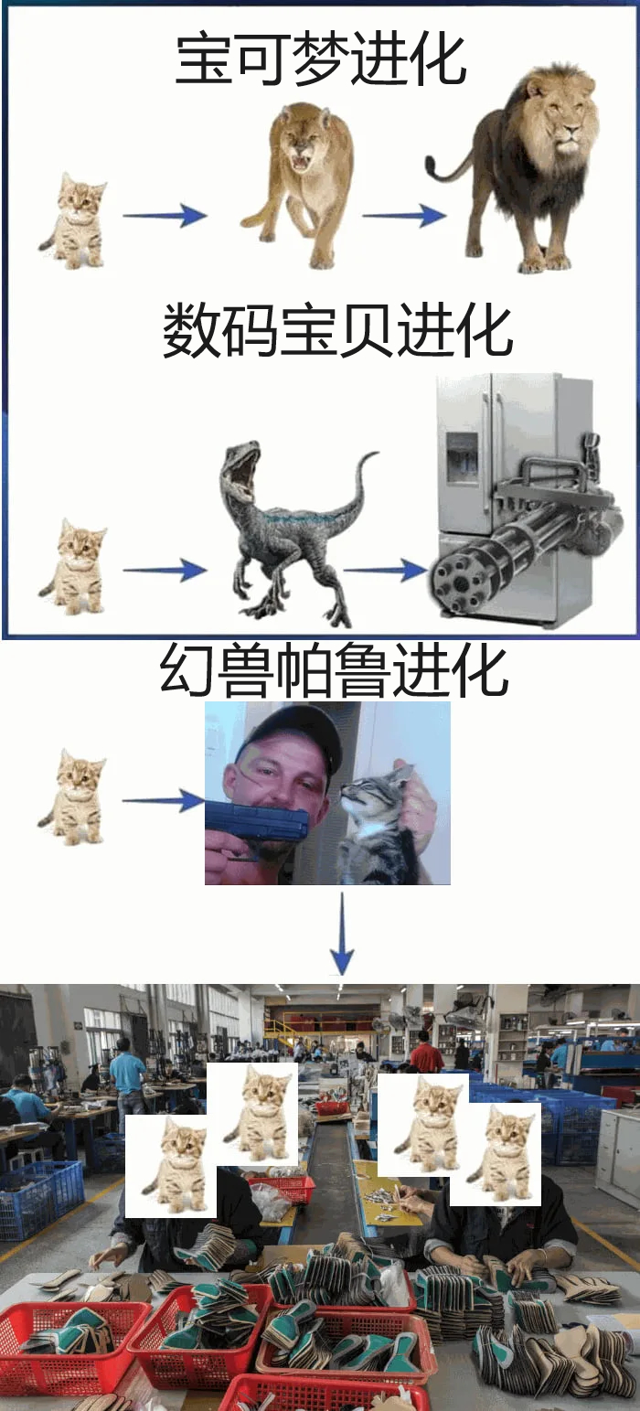 [doge]#幻兽帕鲁# ​​​