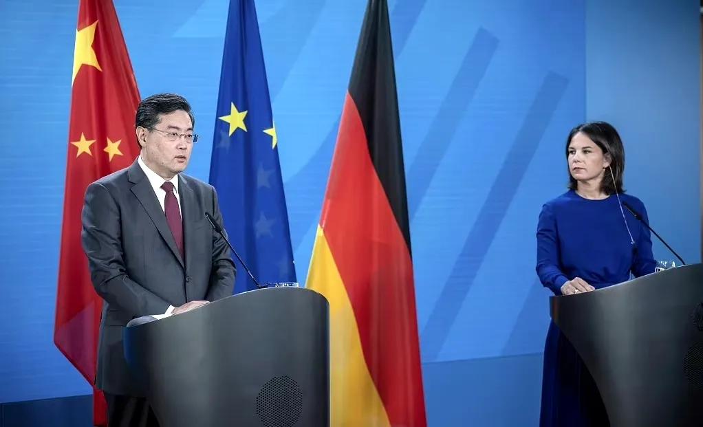 欧盟要对7家中国企业实施制裁，这7家中国企业被欧盟认定出售给俄罗斯可用于生产军事