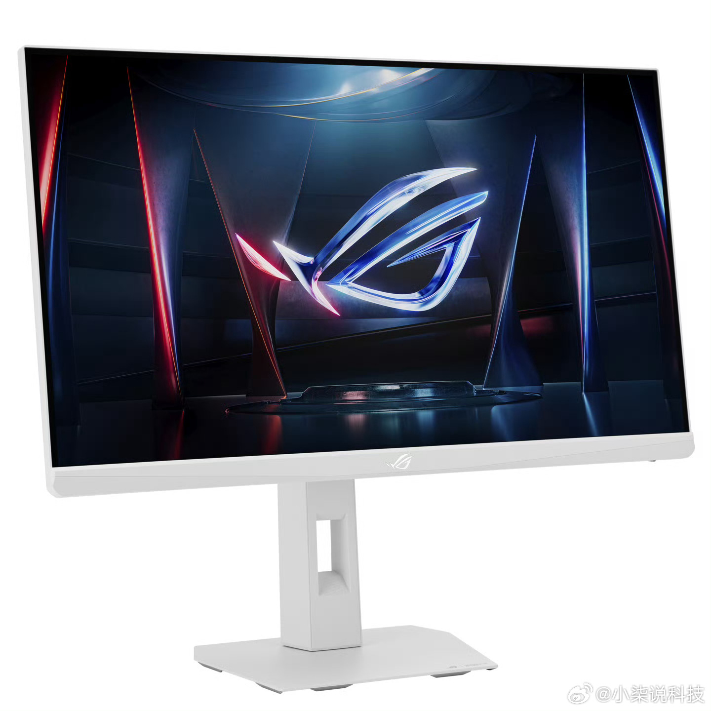 【华硕推出 420Hz FHD Fast IPS 显示器 ROG Strix X