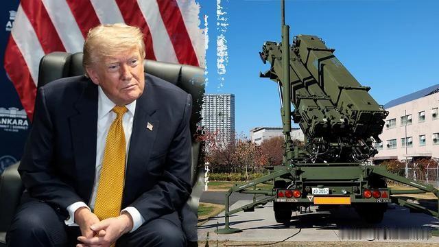 “越打越有钱”纯属空谈，美放开爱国者生产授权，乌克兰战时军工实现跨越式成长
 