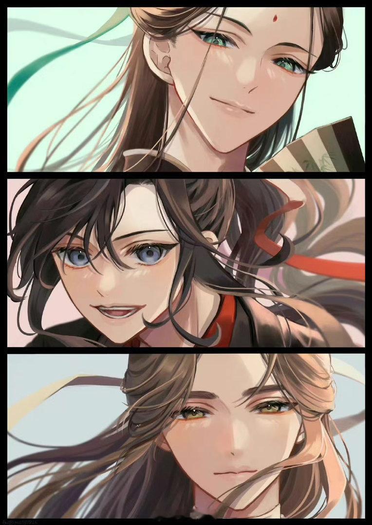 吼吼看！墨香三XP配一脸，永远甜蜜热恋x：ms031826 