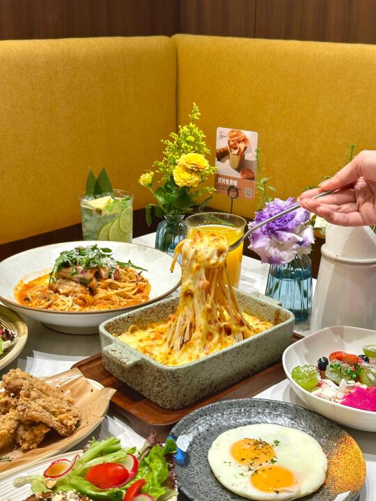 这氛围人均50➕🤩！厦门意面脑袋们冲呀～