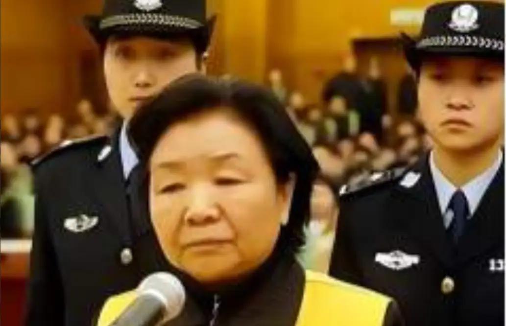 曾经坑了十万家庭的“奶粉女王”，居然要靠“坐牢表现好”换自由？

当年三鹿那事，