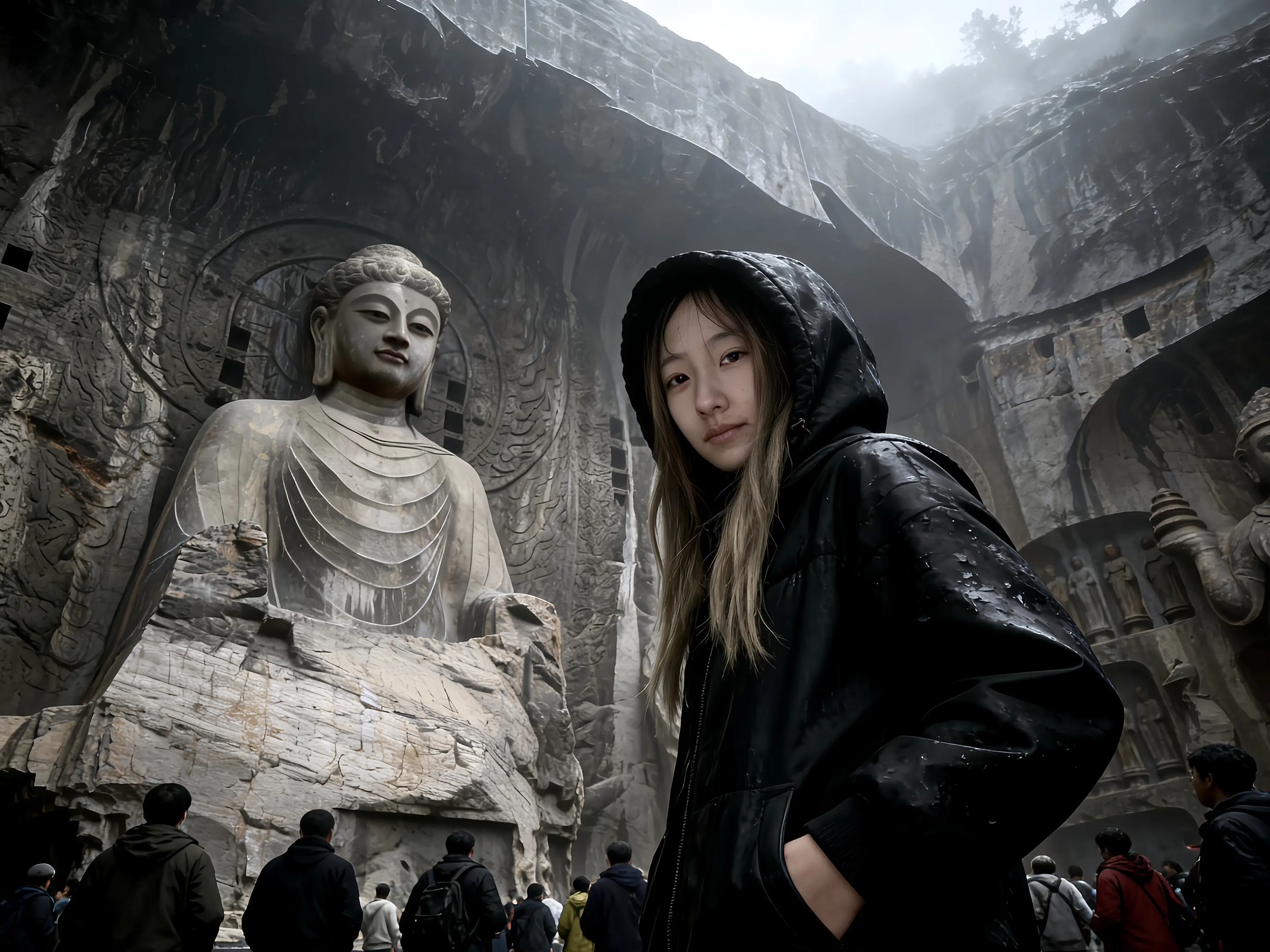 天道崩塌 我陈平安 唯有一剑 可搬山 断江 倒海