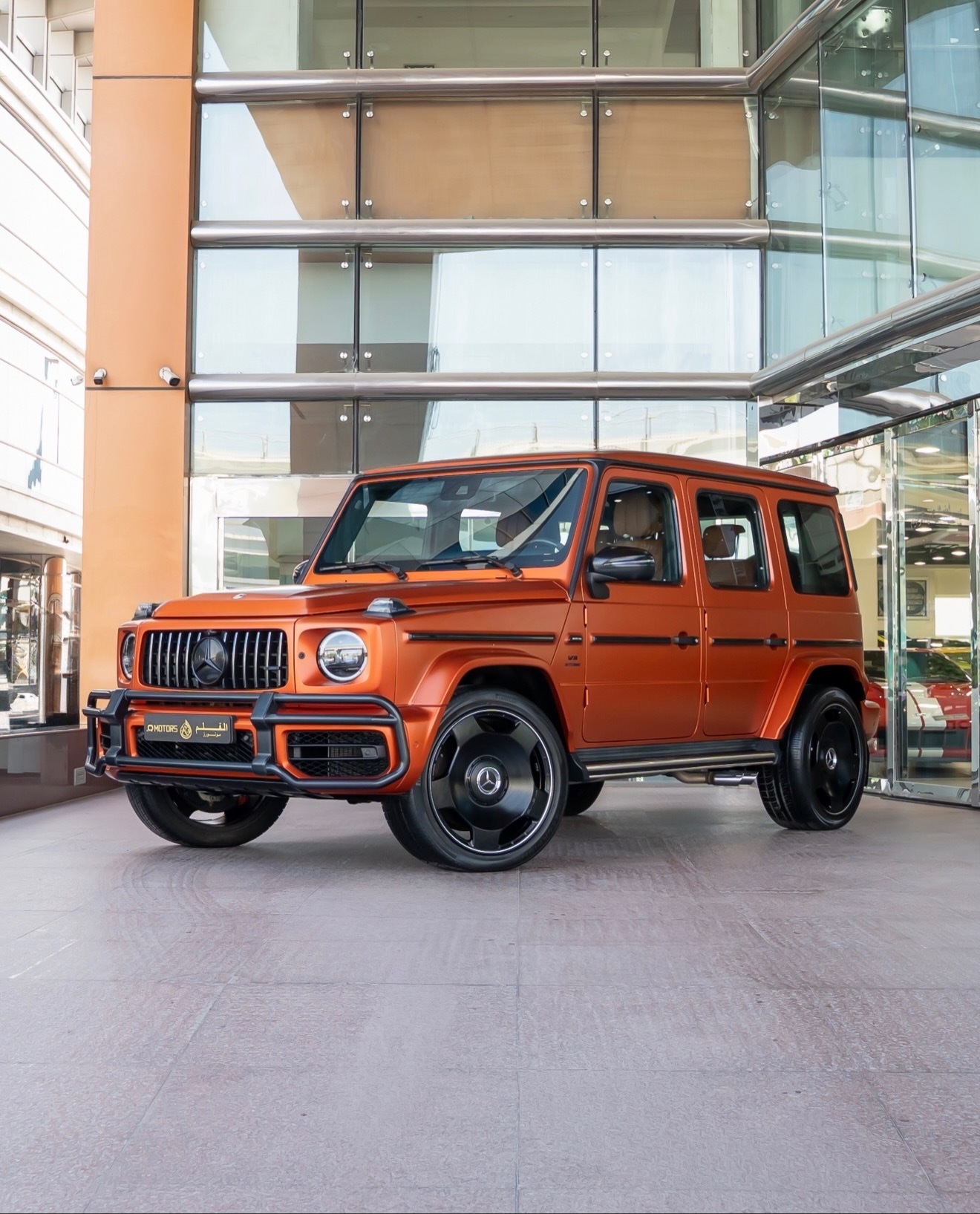 Car时尚  Mercedes G63..奔驰g级amg豪车超跑car时尚